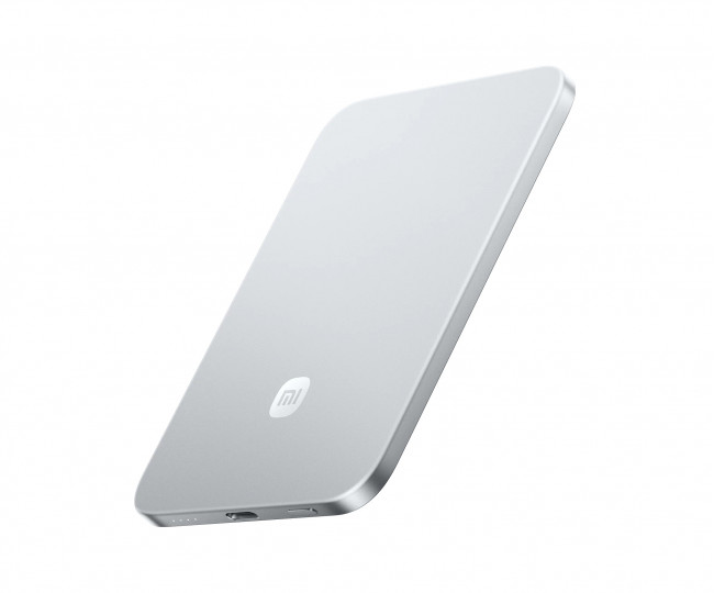 Павербанк Xiaomi UltraThin Magnetic Power Bank